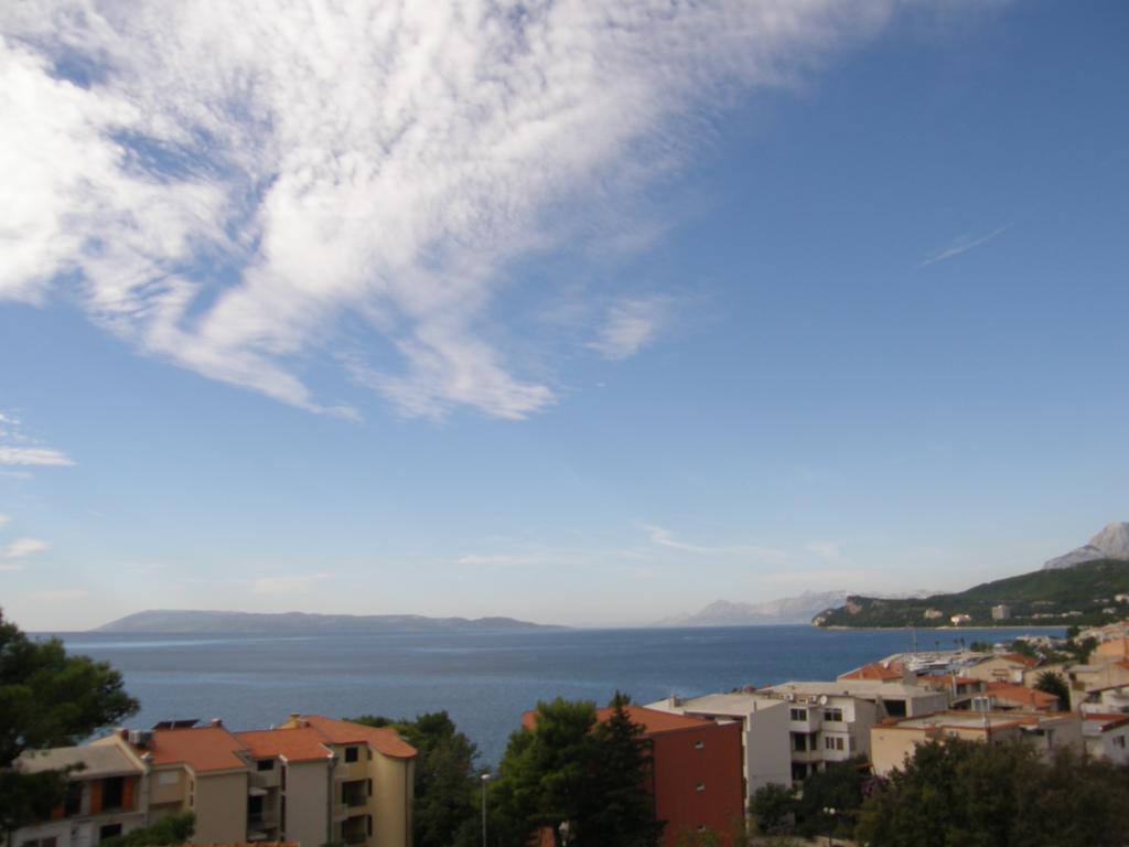 Apartments Mandic Tučepi Rum bild