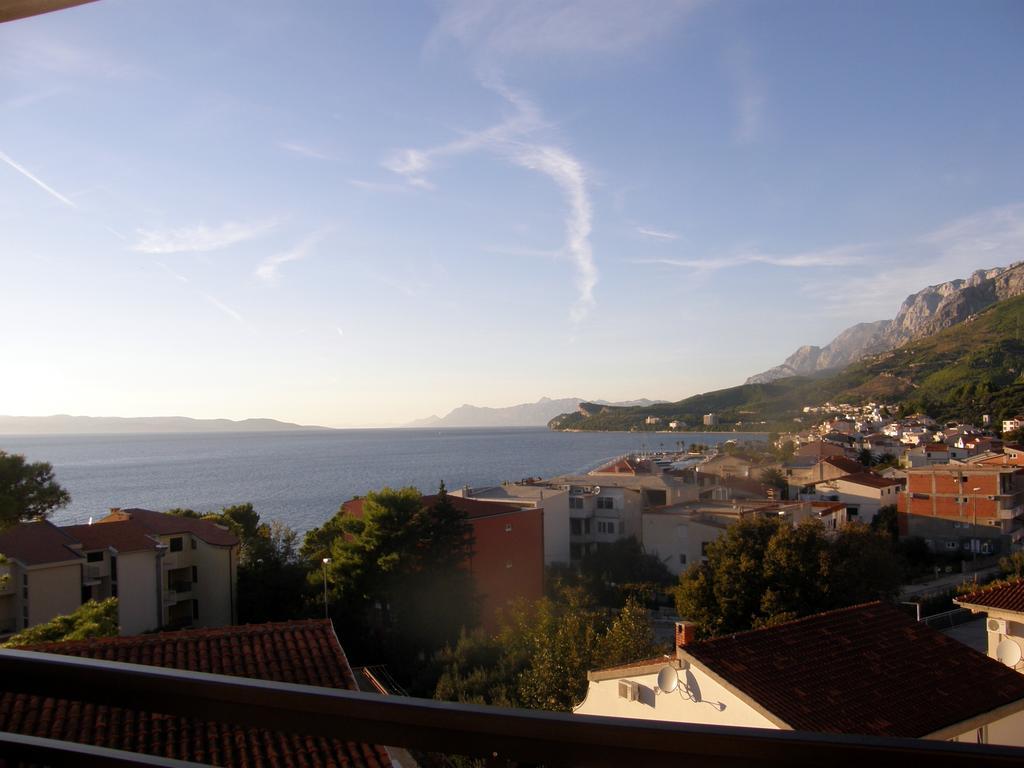 Apartments Mandic Tučepi Rum bild