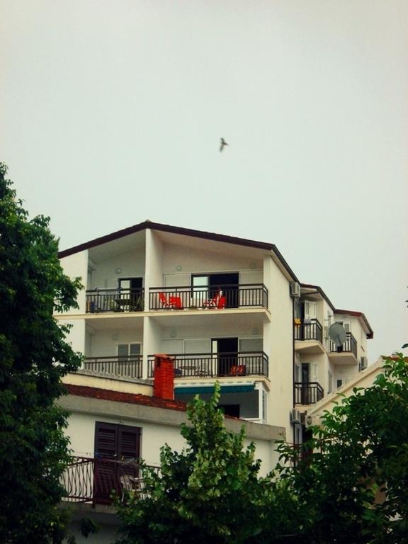 Apartments Mandic Tučepi Exteriör bild
